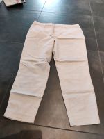 Hose creme Yessica 44 beige Mecklenburg-Vorpommern - Stralsund Vorschau