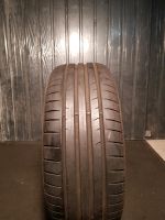 #511# 1 Sommerreifen Dunlop Sport 205/55 R16 91W 6mm DOT 2014 Sachsen-Anhalt - Halle Vorschau