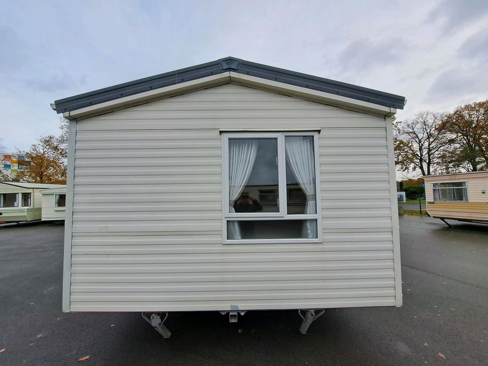 Willerby Avonmore 11.60 x3.70 m winterfest Aktion kostenloses Elektrofahrrad!!!!! in Salzbergen