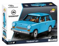 COBI 24331 Auto Trabant 601 S blau im Maßstab 1:12 NEU und OVP Hessen - Lichtenfels Vorschau