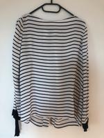 Bluse Massimo Dutti, blauweiß gestreift Rheinland-Pfalz - Langenlonsheim Vorschau
