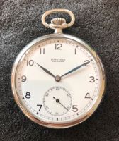 Herrentaschenuhr Longines Vintage Art Deco Baden-Württemberg - Biberach an der Riß Vorschau