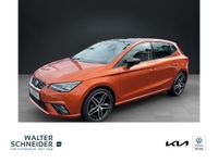 Seat Ibiza 1,5 TSI FR Navi LED SHZ PDC GRA Pano Nordrhein-Westfalen - Siegen Vorschau