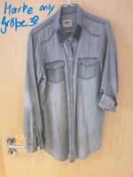 Jeansbluse ONLY Nordrhein-Westfalen - Selm Vorschau