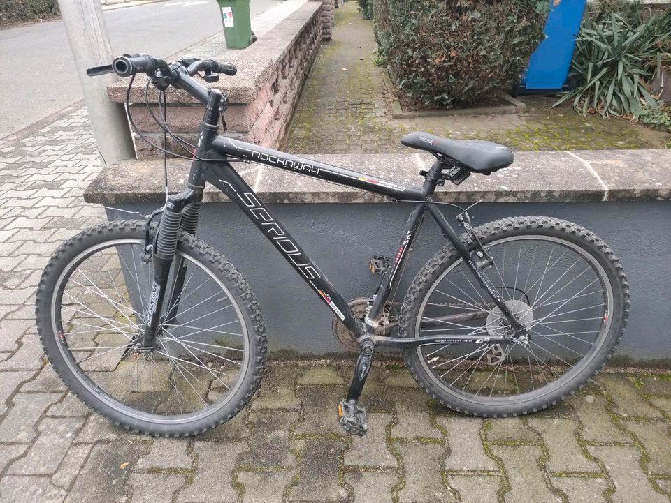 Fahrrad Mountainbike in Münster