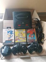 Sega Mega Drive II Komplettpaket Thüringen - Stadtroda Vorschau