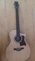 Harley Benton Baritone Gitarre Eimsbüttel - Hamburg Eimsbüttel (Stadtteil) Vorschau