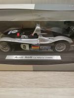 Audi R8R Le Mans (1999) Automodel , neuwertig, original Verpackt Hessen - Wehrheim Vorschau