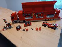 Lego Racers Ferrari Truck 8654 MOC Sammlung Bayern - Marktredwitz Vorschau