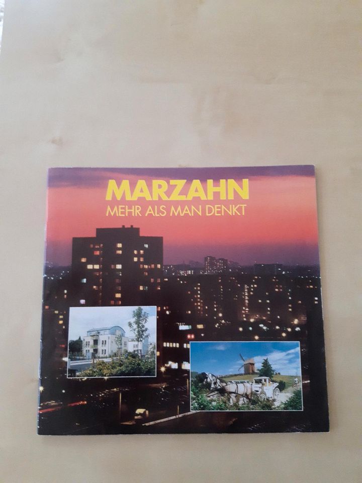 Marzahn - mehr als man denkt - Heft in Berlin