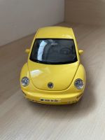 Modellauto Volkswagen New Beetle 1:18 gelb Modell Auto Bayern - Pfofeld Vorschau