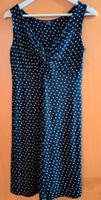 Sommerkleid Tom Tailor Gr 38 blau-weiß-gepunktet Niedersachsen - Peine Vorschau