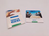 Nokia 6210 Bedienungsanleitung Sammler Baden-Württemberg - Rheinfelden (Baden) Vorschau