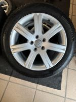 Audi, Winterreifen, 17 Zoll, Continental, Felgen, TT, 8J, 225/50 Bayern - Weichs Vorschau