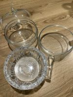 Schälchen Glas 3teilig Niedersachsen - Rotenburg (Wümme) Vorschau