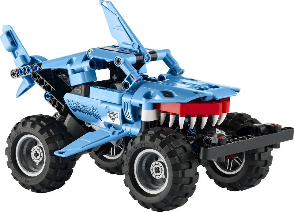 Lego Technic Monster Jam Neu 42118/42119/42134/42135 in Wülfershausen a.d.Saale