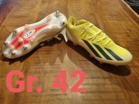 Neue Adidas X CRAZYFAST ELITE SG Fussballschuhe - Größe 42 Mecklenburg-Vorpommern - Wismar Vorschau