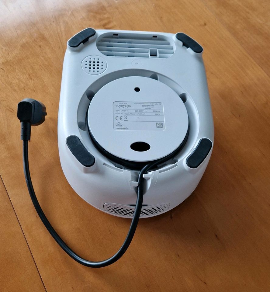 Thermomix Friend, wie NEU in Emmelshausen