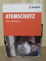 Aufbewahrungskoffer Atemschutz WÜRTH Schulungskoffer Musterkoffer Baden-Württemberg - Sinsheim Vorschau