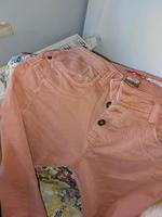 Jeans rostrot Please Gr.S italia Thüringen - Bad Colberg-Heldburg Vorschau