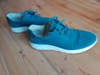 Gabor Schuhe Größe 9 / 43 blau Rheinland-Pfalz - Urmitz Vorschau