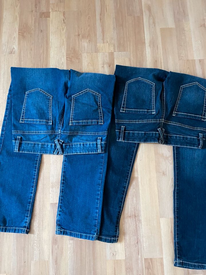 Jeans 164 C&A in Troisdorf
