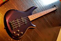 IBANEZ SR 640 Bass JAPAN in dark metallic purple, top, RAR! Baden-Württemberg - Mannheim Vorschau