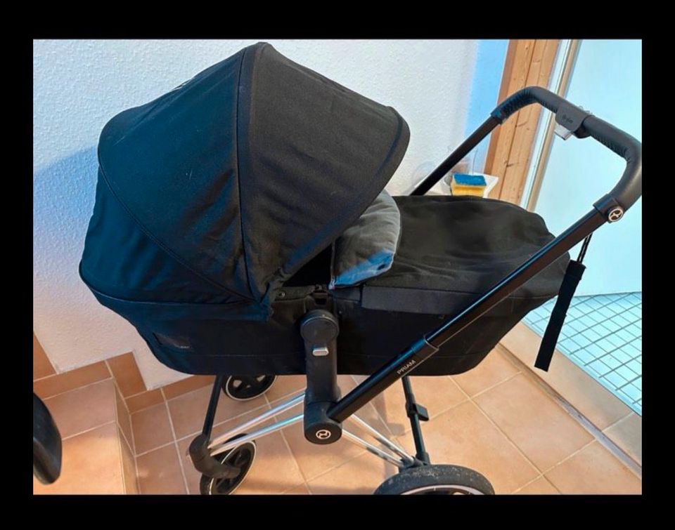 Kinderwagen Cybex Priam in Wilhelmshaven