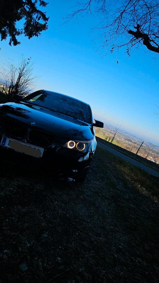 BMW e60 530d M-packet ab Werk mit den beliebten M57 motor! in Hagen