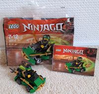 Lego Ninjago 30532 Lloyds Turbo Flitzer Polybag vollständig Niedersachsen - Barsinghausen Vorschau