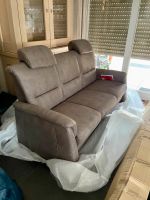 Sofa neu grau Nordrhein-Westfalen - Simmerath Vorschau