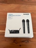 AKG WMS 40 Mini Dual Vocal Mikrophon Funk Hannover - Nord Vorschau