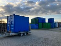 Container, Lager/Baucontainer, Seecontainer mieten 8",10",20"Fuß Nordvorpommern - Landkreis - Ribnitz-Damgarten Vorschau