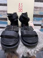 AS98, Airstep Sandalen, schwarz, Größe 38, Neu Nordrhein-Westfalen - Iserlohn Vorschau