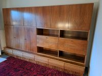 Designer Schrank Palisander Schrankwand  Vintage Stil 1950er Niedersachsen - Goldenstedt Vorschau