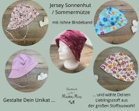 Kinder Jersey Sonnenhut Nackenschutz div. Größe KU 39-56 ab €14* Bergedorf - Ochsenwerder Vorschau