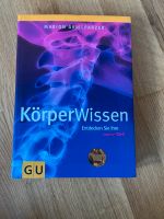 Körperwissen - Buch von GU Marion Grillparzer Hessen - Dreieich Vorschau