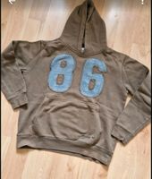 Jungen Pullover Kapuzenpullover Hoody Größe 164 Nordrhein-Westfalen - Erftstadt Vorschau