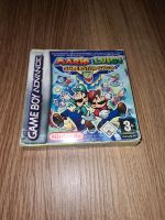 Nintendo Game Boy Advance Spiel Mario Luigi Superstar Saga Bonn - Bonn-Zentrum Vorschau