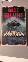 Savages Greg F Gifune, Horror, Voodoo Press Bayern - Höchstadt Vorschau