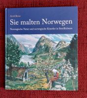 Sie malten Norwegen von Arvid Bryne Niedersachsen - Georgsmarienhütte Vorschau