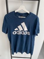 Adidas T-Shirt blau Nordrhein-Westfalen - Borken Vorschau