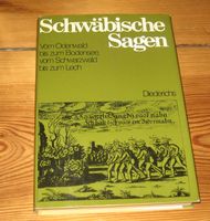 Buch Schwäbische Sagen - Diederichs Berlin - Schöneberg Vorschau