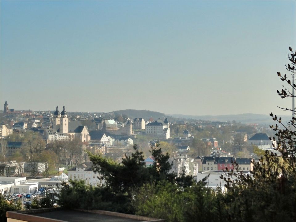 Sie müssen nur noch einziehen !! in Plauen