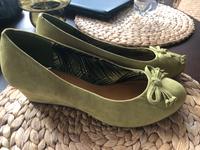 Pumps Marco Tozzi Gr 39 Keilabsatz Herzogtum Lauenburg - Lauenburg Vorschau