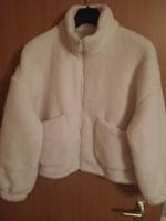 Flauschjacke in 42 von C&A / Clockhouse Hessen - Wolfhagen  Vorschau