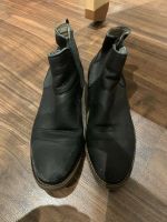 Marc O’Polo Chelsea Boots Stiefelette Leder 38 schwarz Niedersachsen - Hemmingen Vorschau