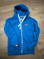 Kaputzenjacke Superdry blau Münster (Westfalen) - Geist Vorschau