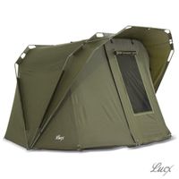 Lucx® Coon 1 - 2 Mann Bivvy / Angel Zelt / Karpfenzelt Carp Dome Niedersachsen - Braunschweig Vorschau