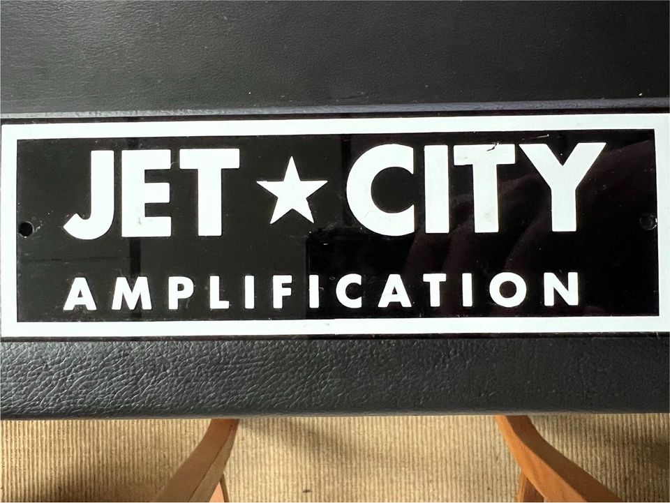 Jet City JCA 100 inkl Fussschalter in Hamburg